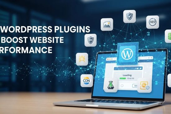 10 WordPress Plugins to Boost Website Performance