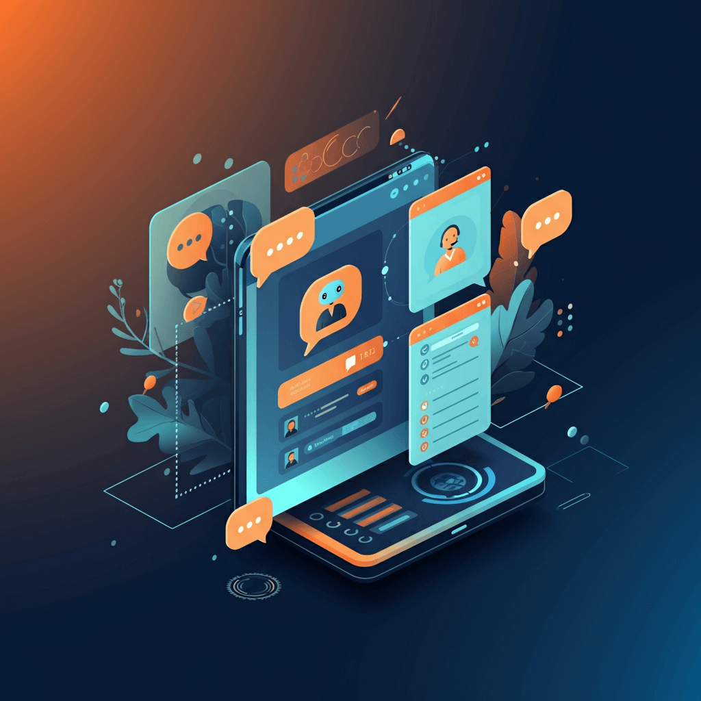 HubSpot Live Chat & Chatbot