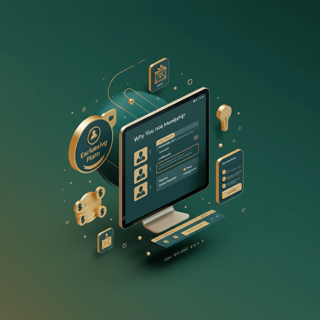 Why You Need a Membership or Subscription Plugin