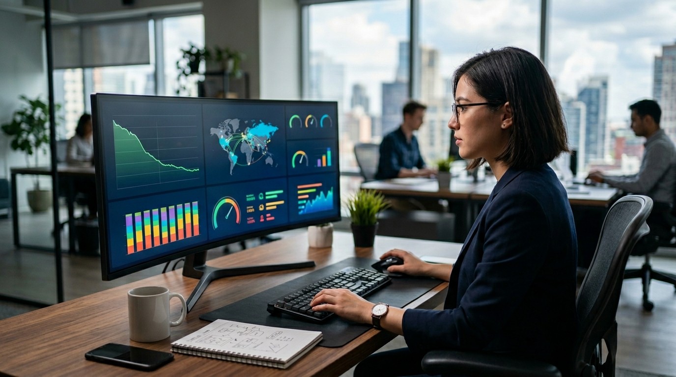Monster Insights Data-Driven Optimization