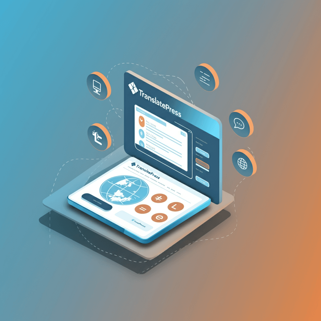 TranslatePress – Real-Time Content Translation