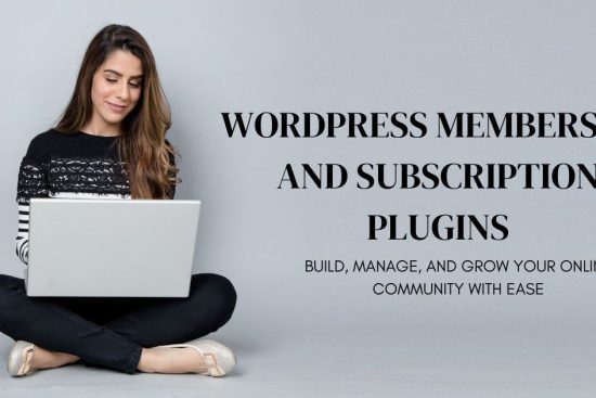 WordPress Membership and Subscription Plugins