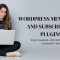 WordPress Membership and Subscription Plugins