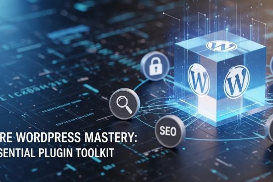 Core WordPress Mastery: Essential Plugin Toolkit