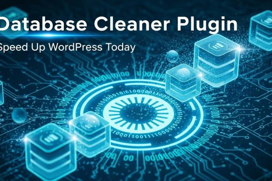 Database Cleaner Plugin: Speed Up WordPress Today