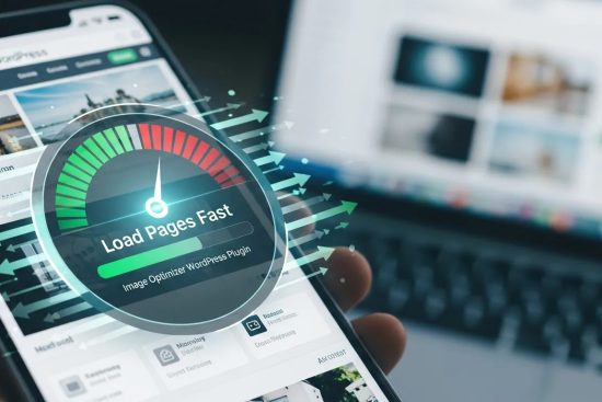 Image Optimizer WordPress Plugin: Load Pages Fast