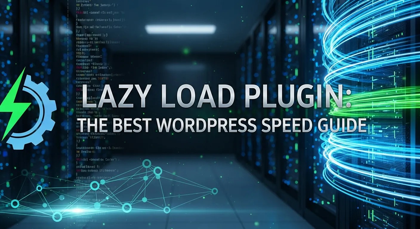 Lazy Load Plugin: The Best WordPress Speed Guide