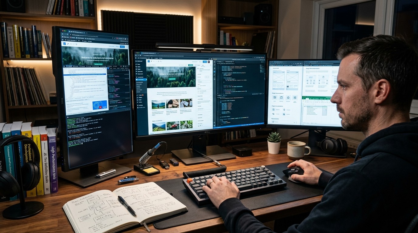 The best toolkit depends on the site