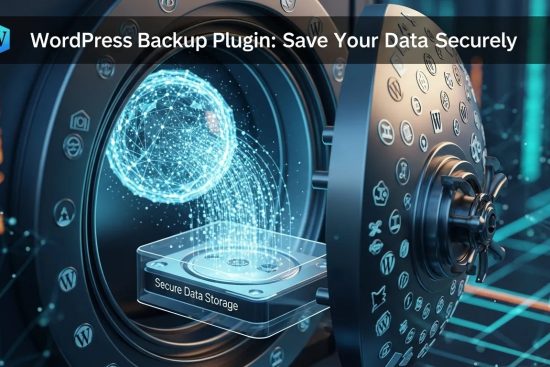 WordPress Backup Plugin: Save Your Data Securely