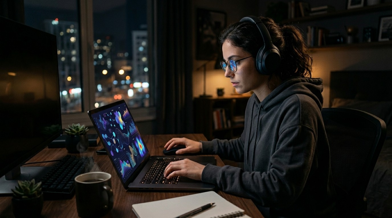 Best Use Cases for a Dark Interface