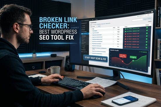 Broken Link Checker : Best WordPress SEO Tool Fix