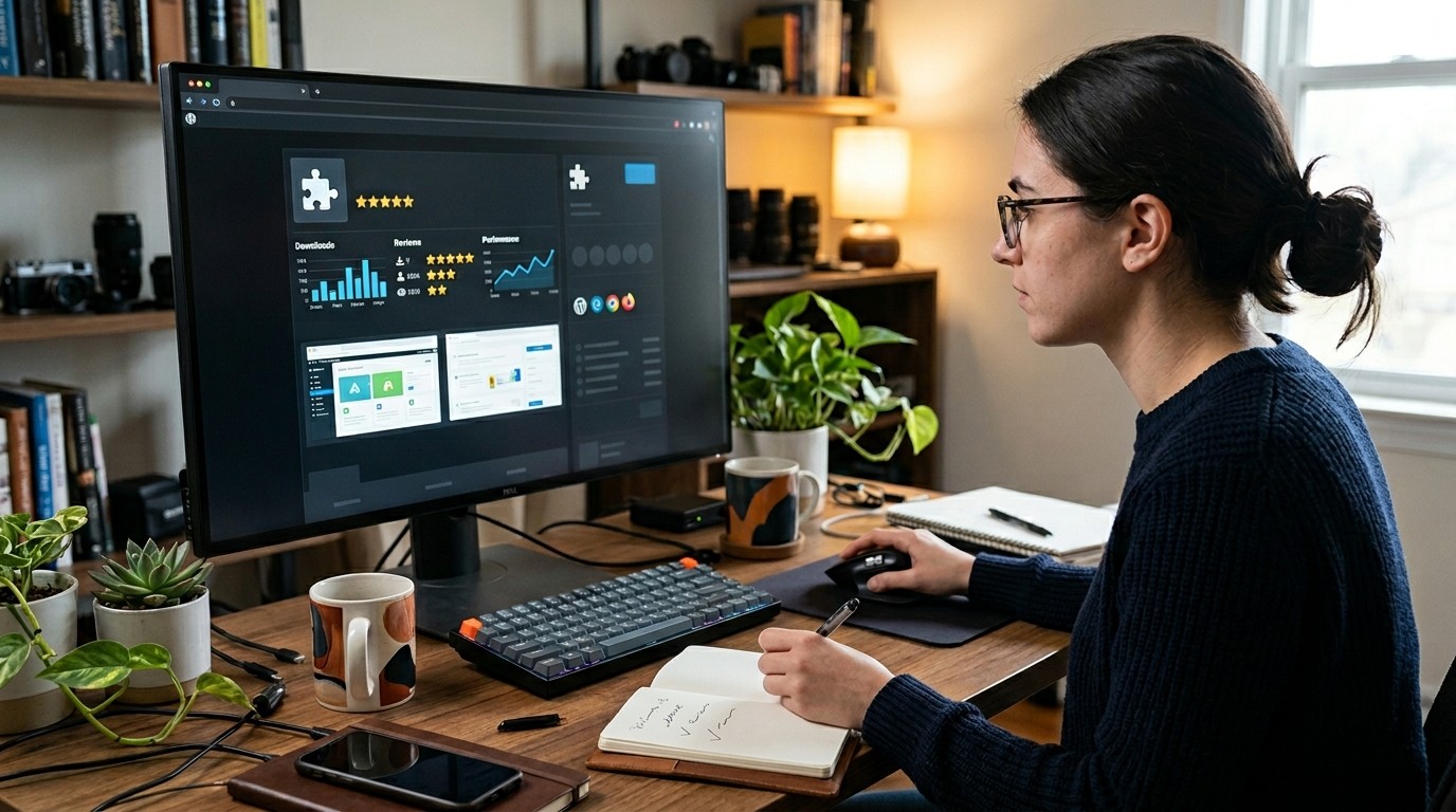 How to Evaluate a Plugin Before Installing
