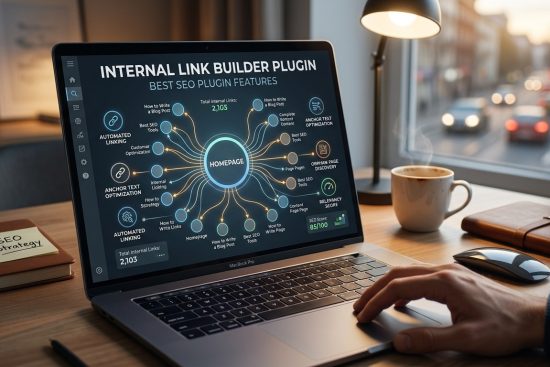 Internal Link Builder Plugin : Best SEO Plugin Features