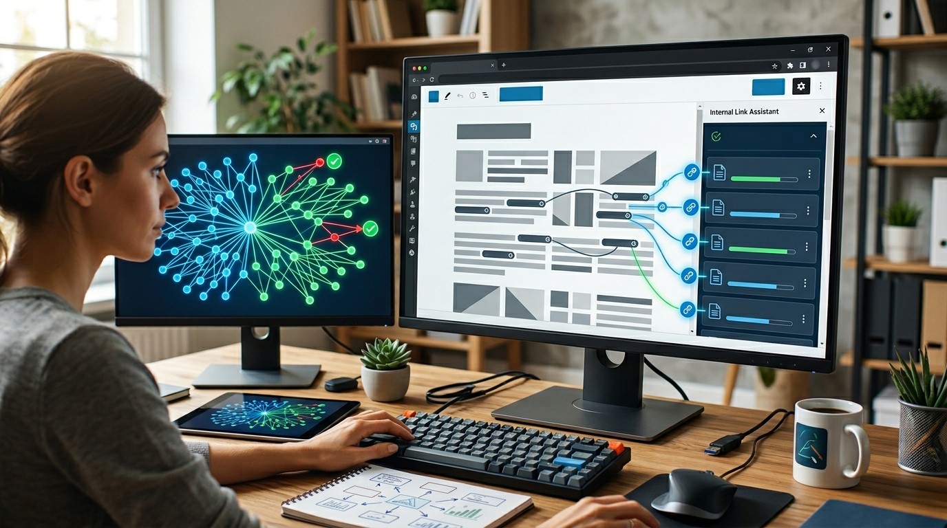 Internal Link Builder Plugin The core features worth caring about