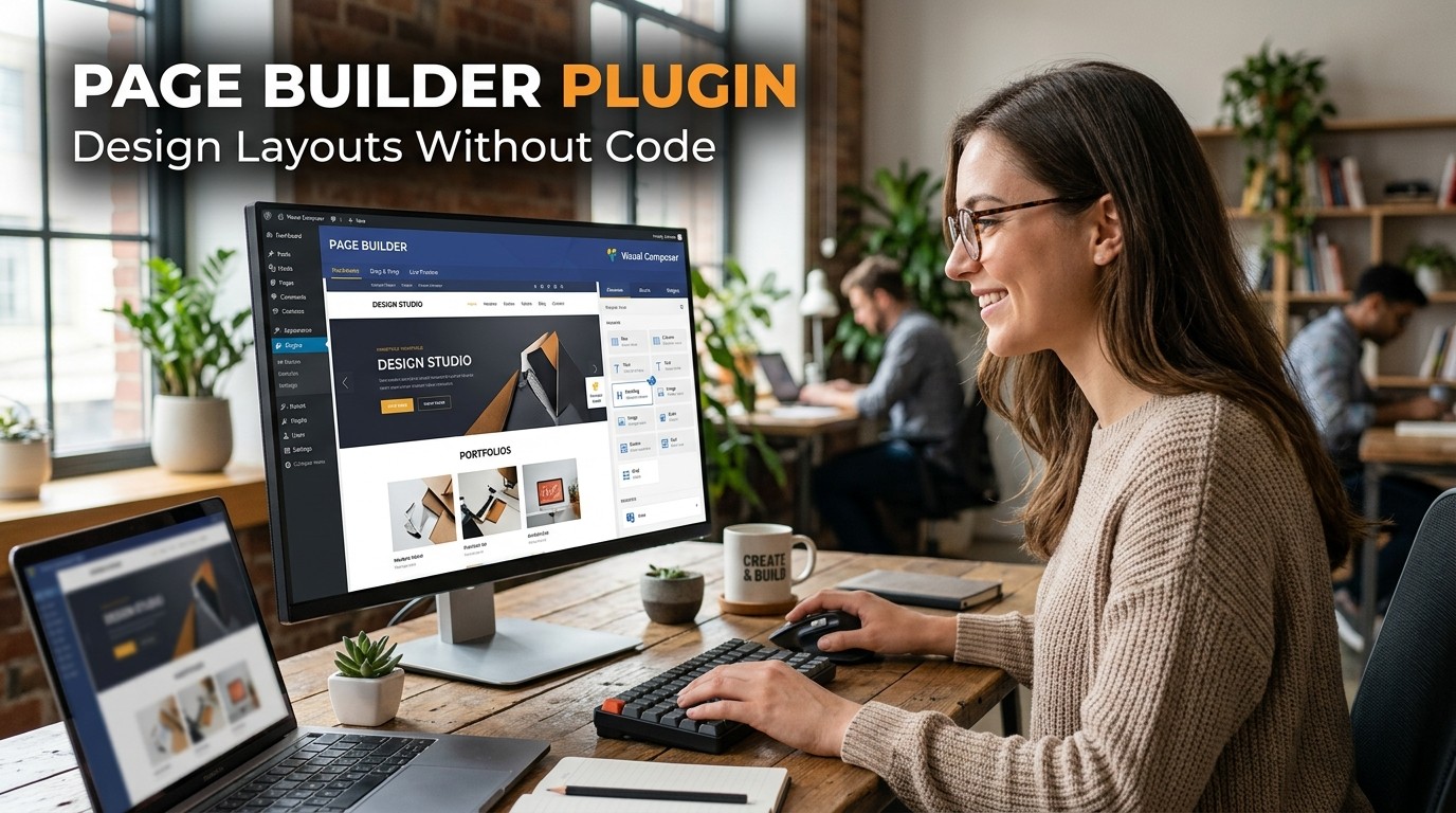 Page Builder Plugin: Design Layouts Without Code