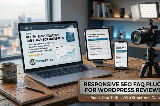 Responsive SEO FAQ Plugin for WordPress Reviewed