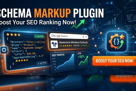 Schema Markup Plugin : Boost Your SEO Ranking Now