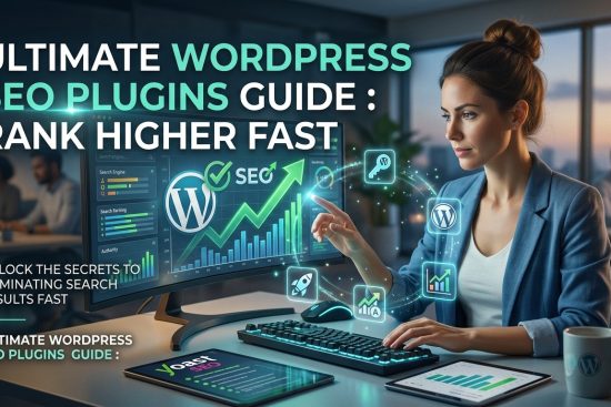 Ultimate WordPress SEO Plugins Guide : Rank Higher Fast