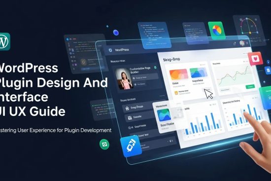 WordPress Plugin Design And Interface UI UX Guide
