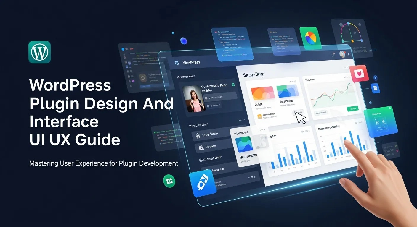 WordPress Plugin Design And Interface UI UX Guide