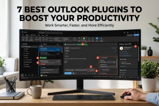 7 Best Outlook Plugins to Boost Your Productivity