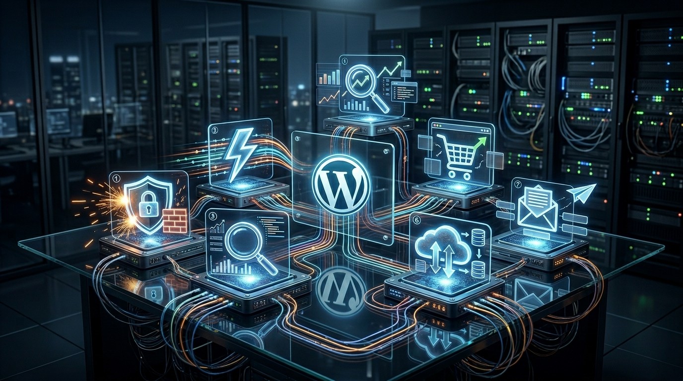 7 Best WordPress Plugins How the Plugins Work Together