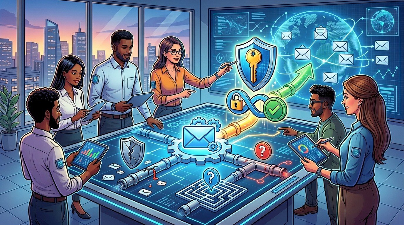 Choosing the right workflow for the team