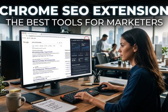 Chrome SEO Extension : Best Tools for Marketers