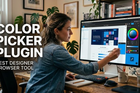 Color Picker Plugin : Best Designer Browser Tool