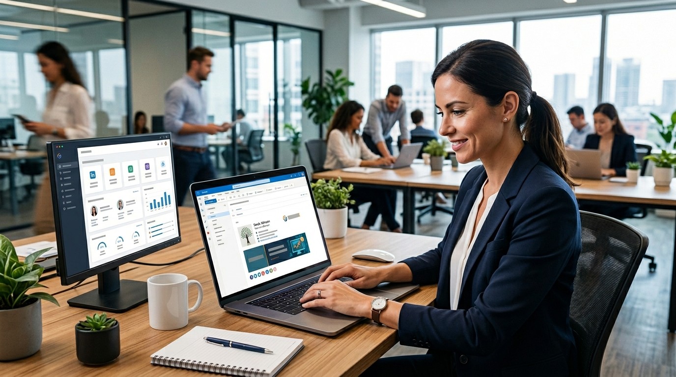 Core Benefits for Businesses