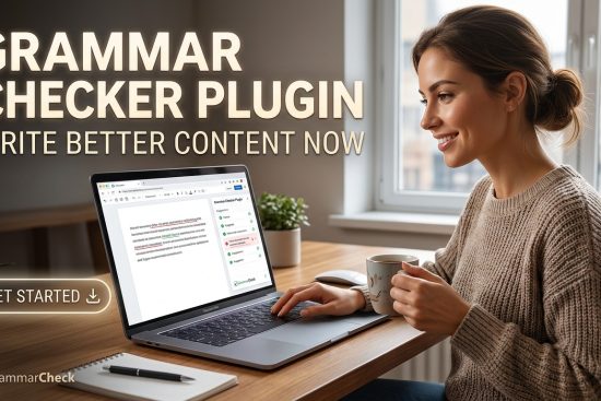 Grammar Checker Plugin : Write Better Content Now