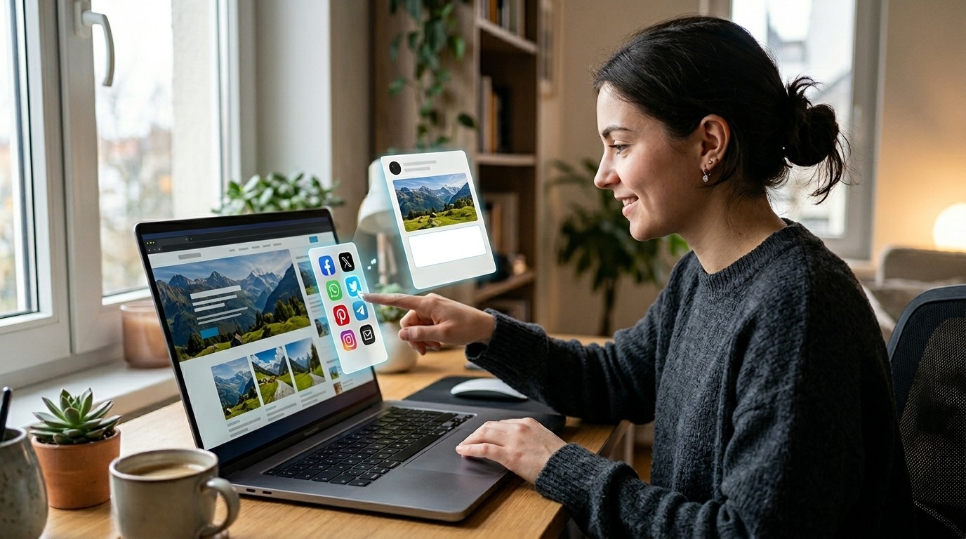 How to Build a High-Performing Sharing Flow