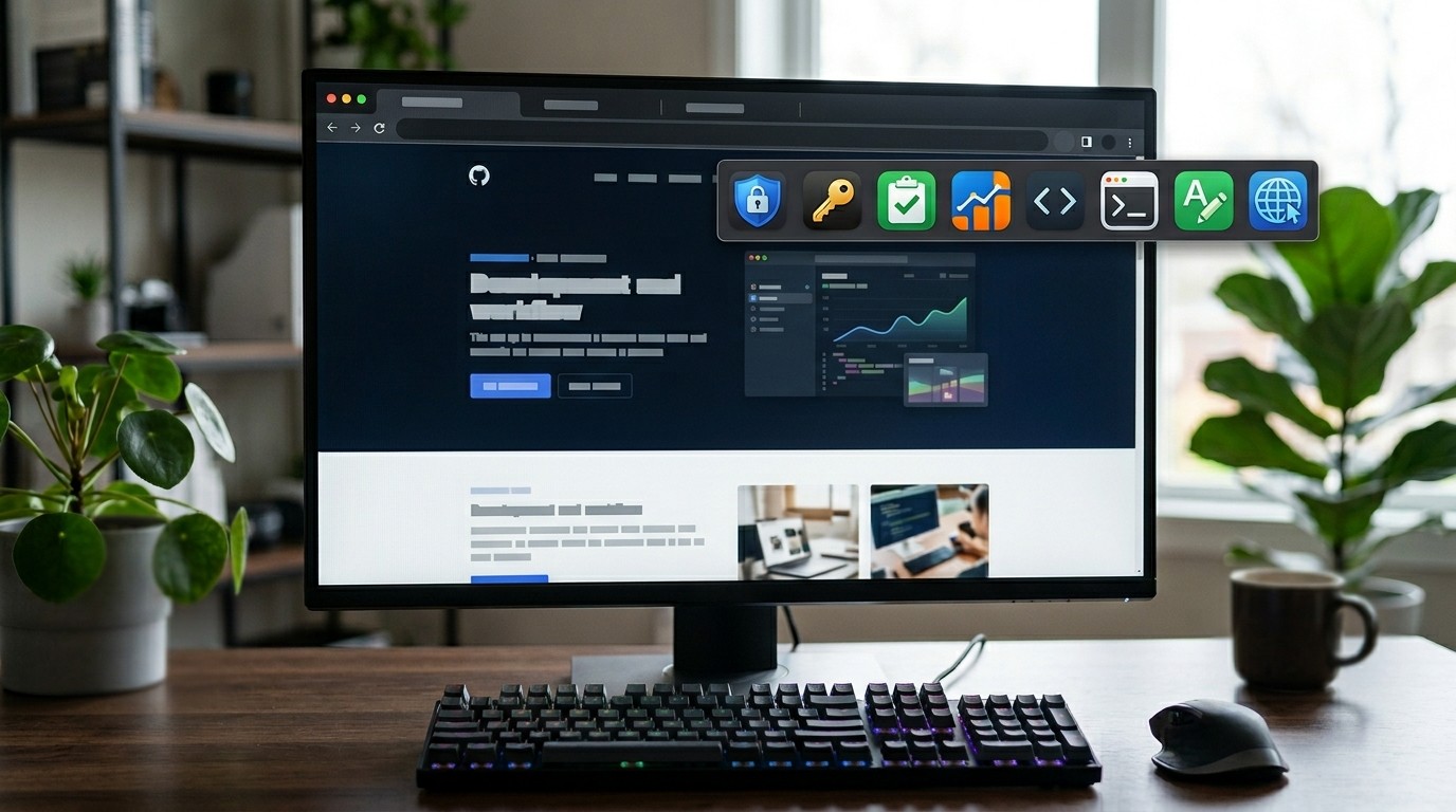 How to build a clean professional stack