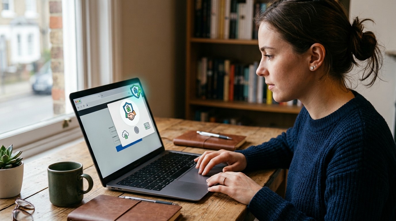 Privacy and Trust Considerations