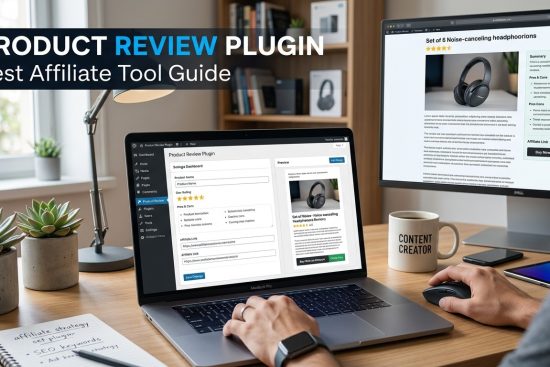 Product Review Plugin : Best Affiliate Tool Guide