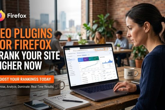 SEO Plugins for Firefox : Rank Your Site Higher Now