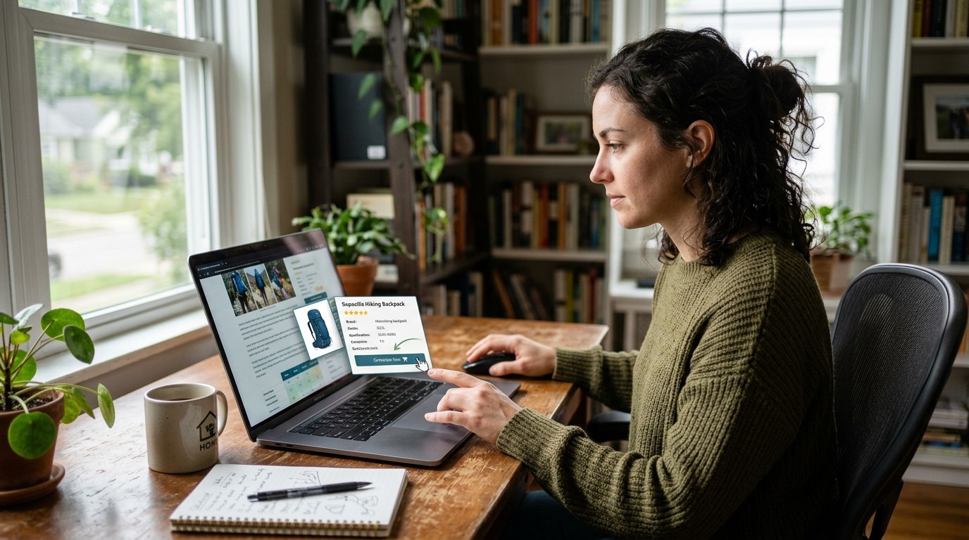 Search Intent and Reader Psychology